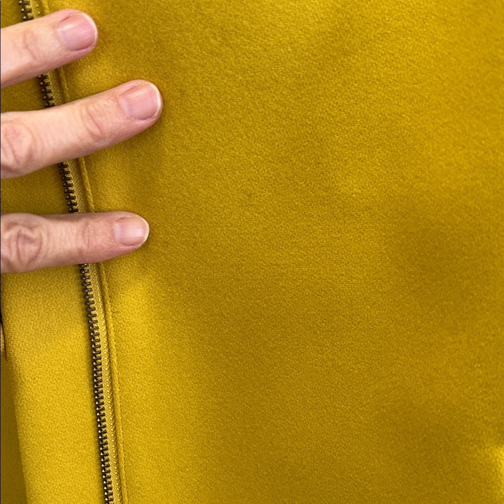 J. Crew Melton Wool Bib Coat with Hood - Picture 11 of 15